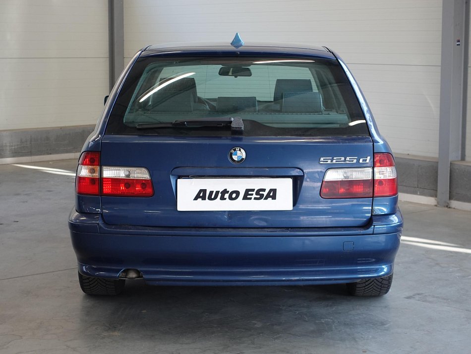 BMW Řada 5 2.5D  525d