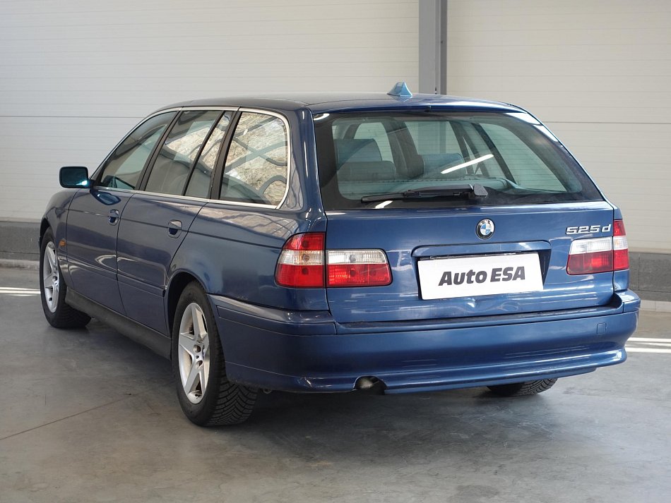 BMW Řada 5 2.5D  525d