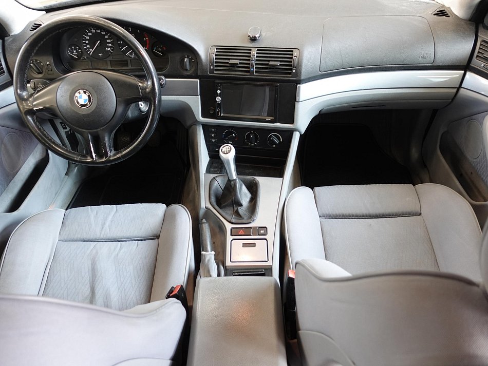 BMW Řada 5 2.5D  525d