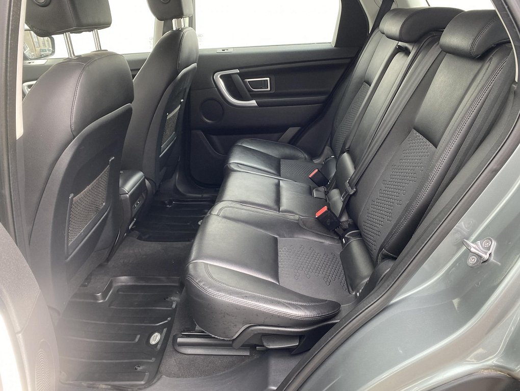 Land Rover Discovery Sport 2.0 TD4  AWD
