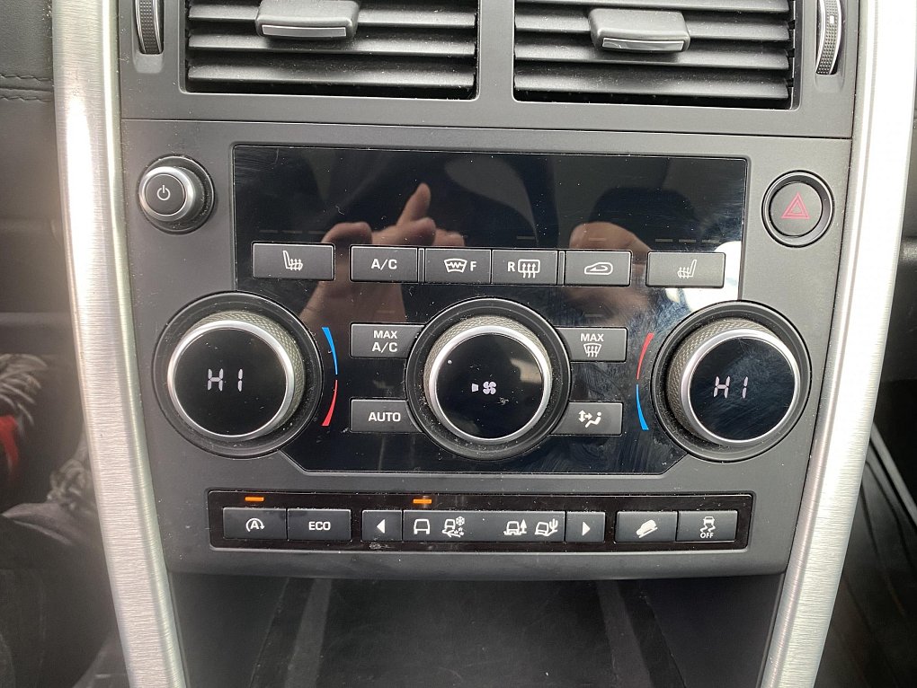 Land Rover Discovery Sport 2.0 TD4  AWD
