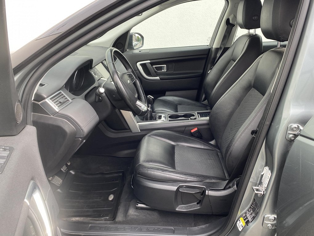 Land Rover Discovery Sport 2.0 TD4  AWD