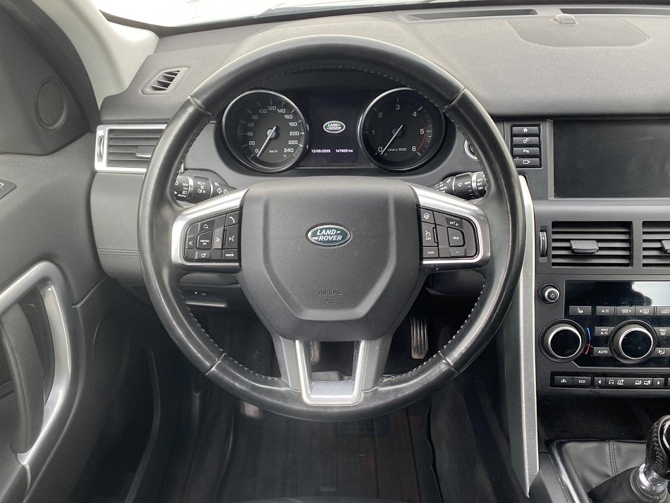 Land Rover Discovery Sport 2.0 TD4  AWD