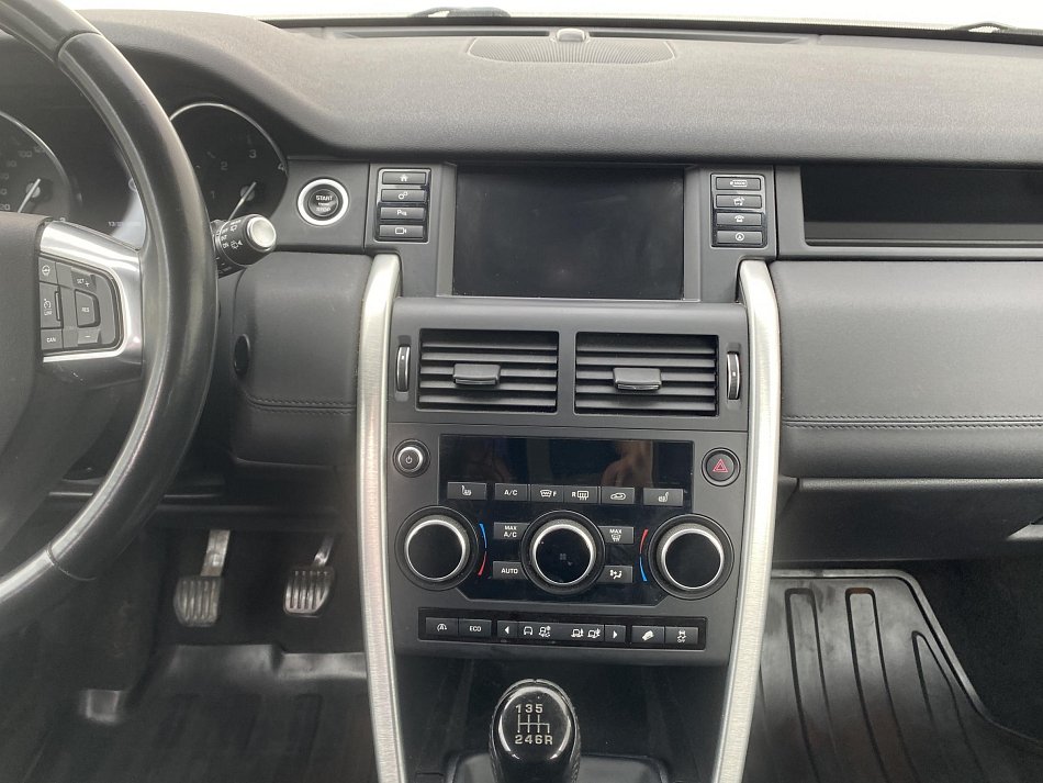 Land Rover Discovery Sport 2.0 TD4  AWD