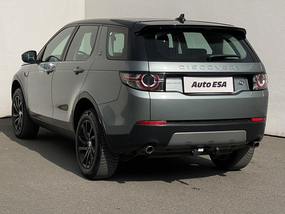 Land Rover Discovery Sport 2.0 TD4  AWD