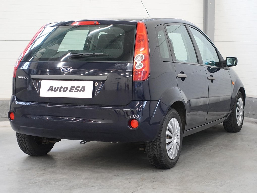 Ford Fiesta 1.3i 