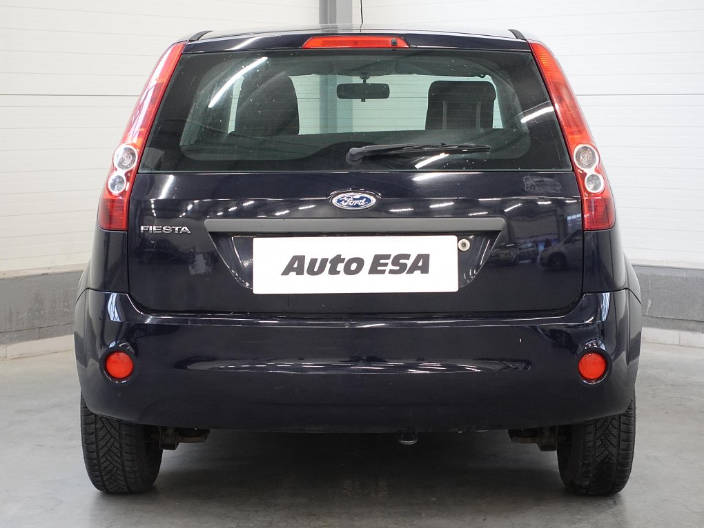 Ford Fiesta 1.3i 
