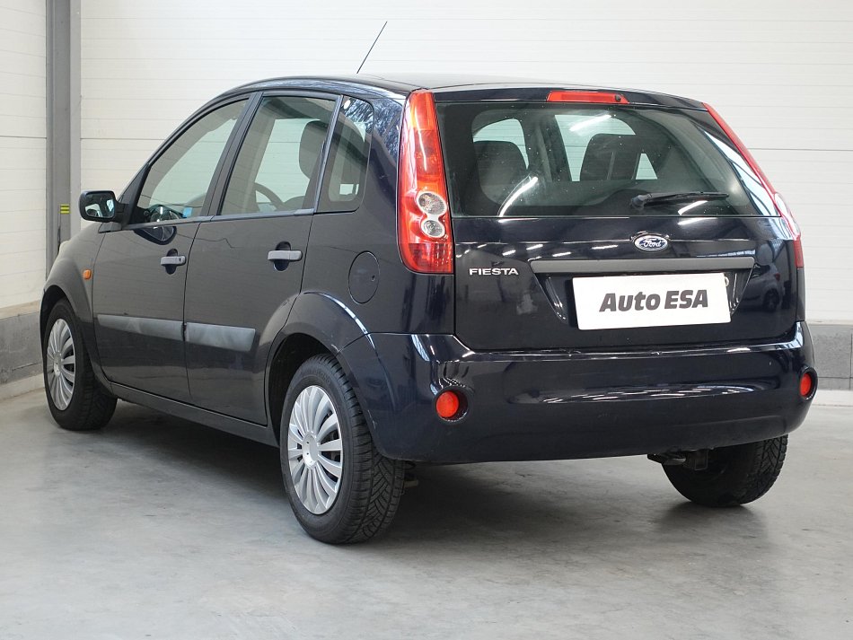 Ford Fiesta 1.3i 