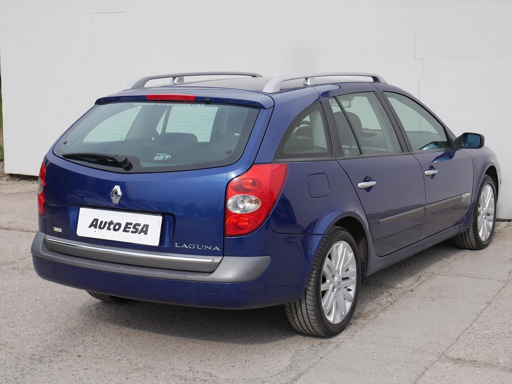 Renault Laguna 2.0 DCi  Grandtour