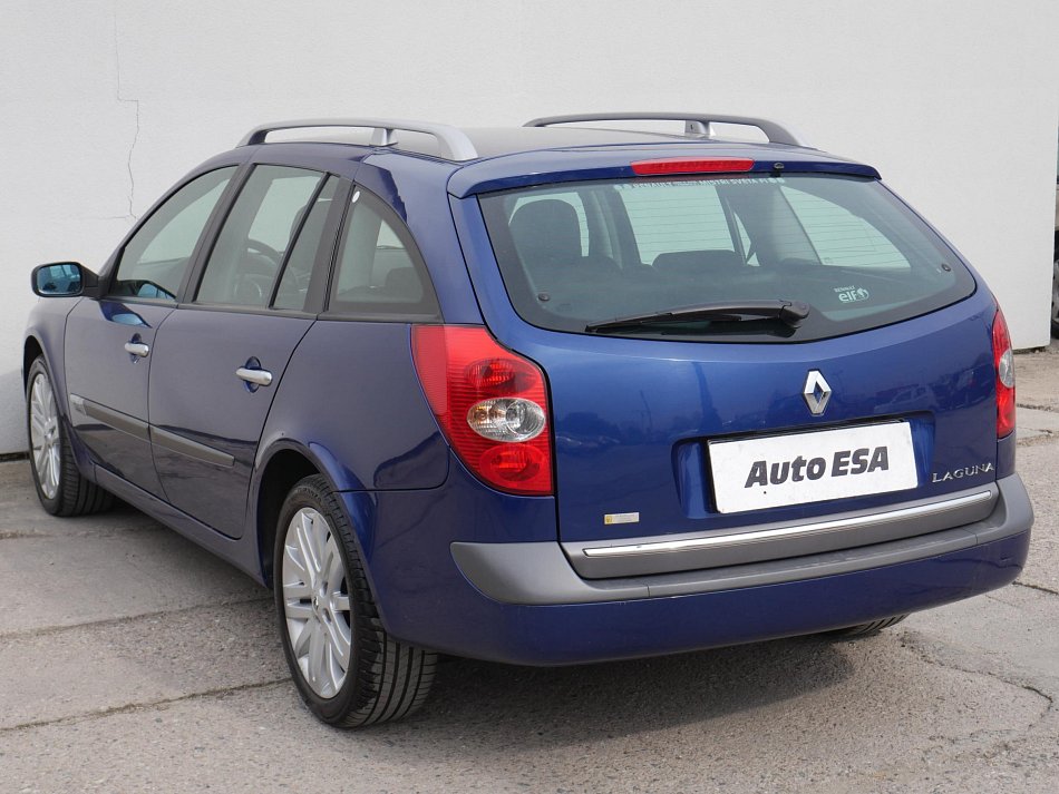 Renault Laguna 2.0 DCi  Grandtour