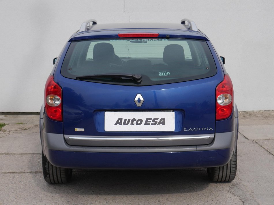 Renault Laguna 2.0 DCi  Grandtour