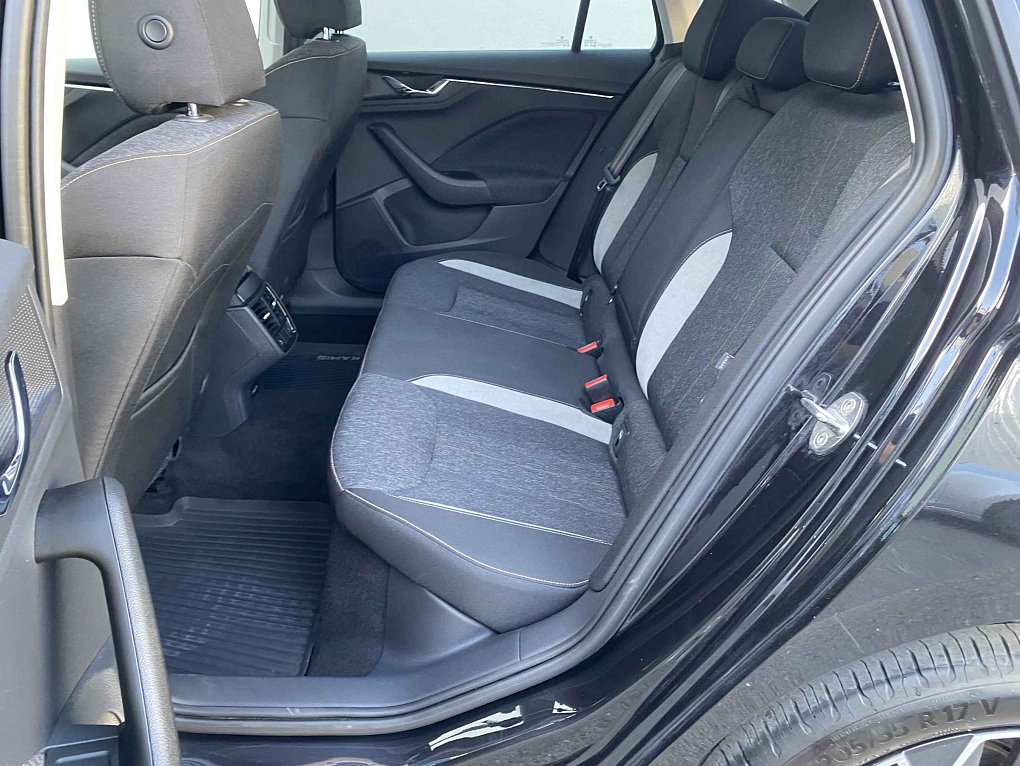 Škoda Kamiq 1.5 TSi Style