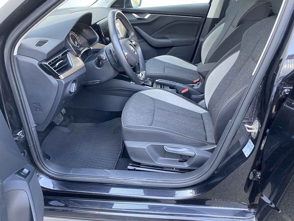 Škoda Kamiq 1.5 TSi Style