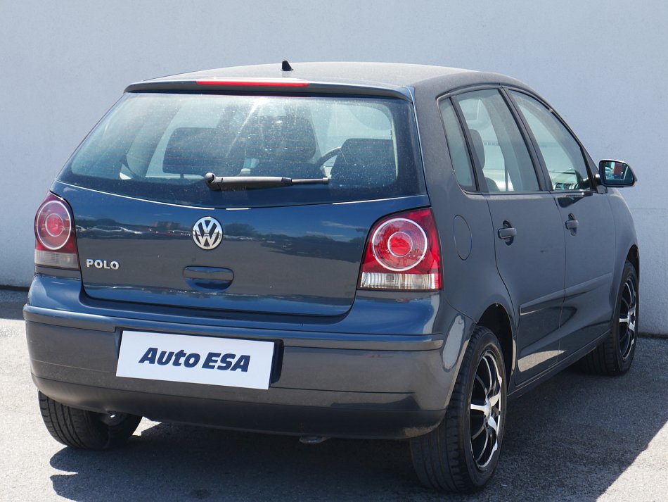Volkswagen Polo 1.2 HTP 