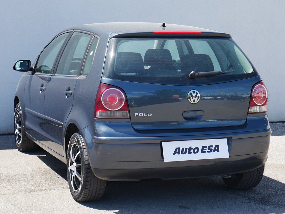 Volkswagen Polo 1.2 HTP 