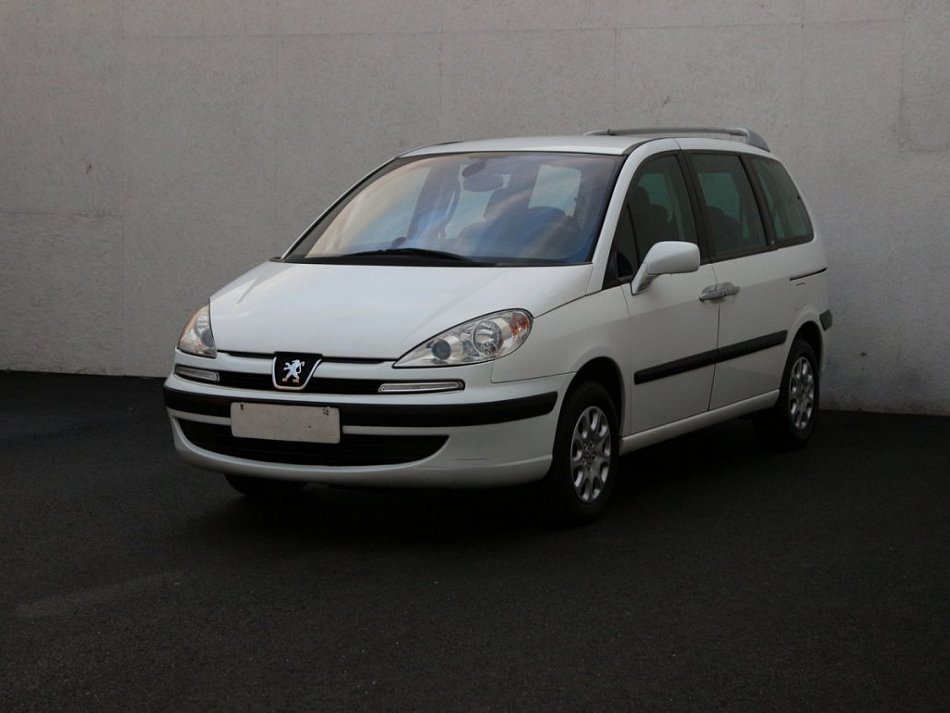 Peugeot 807 2.0hdi 