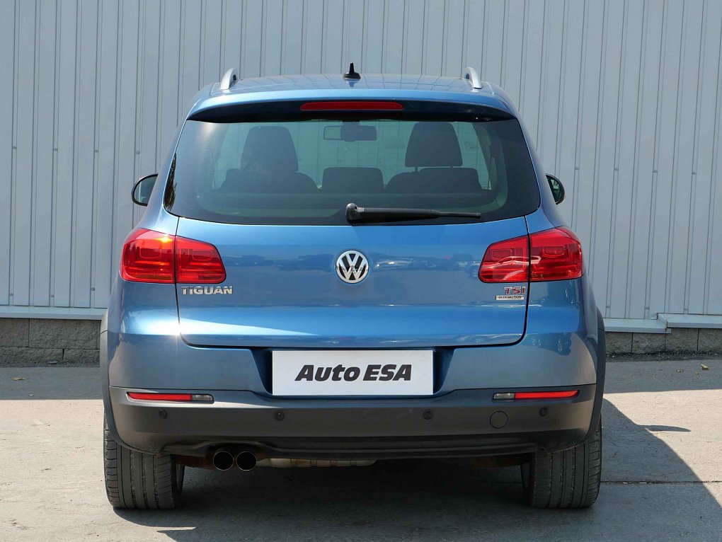Volkswagen Tiguan 1.4 TSi 