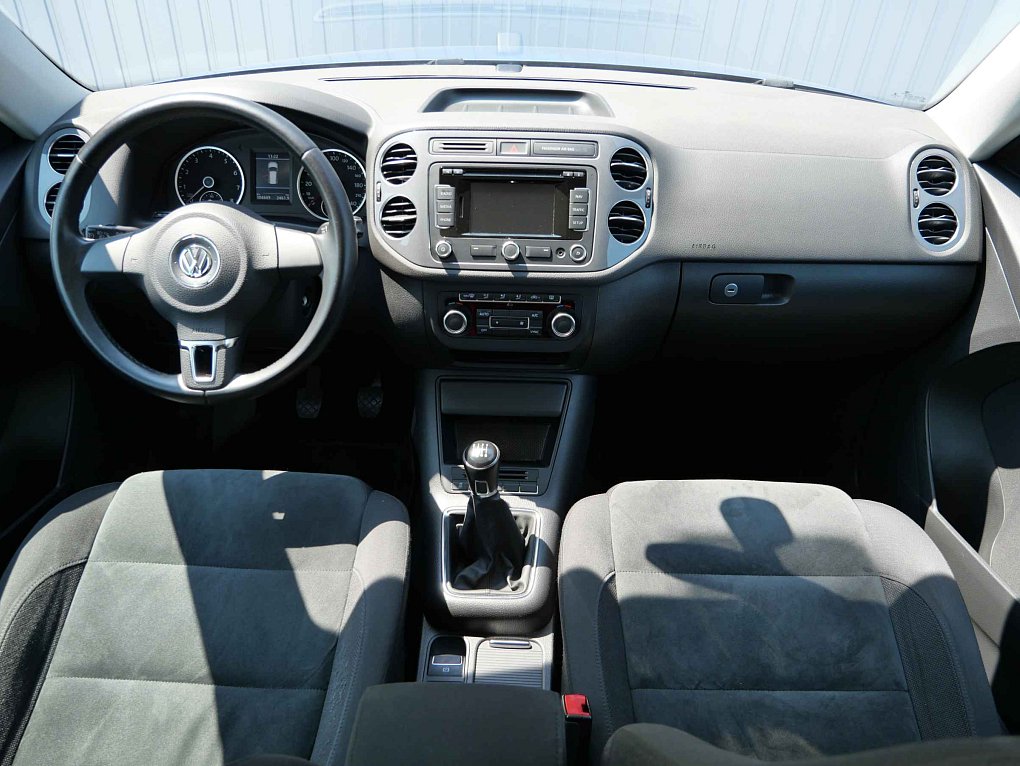 Volkswagen Tiguan 1.4 TSi 