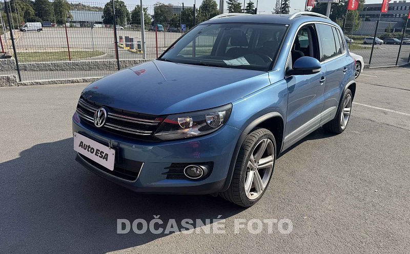 Volkswagen Tiguan 1.4 TSi 