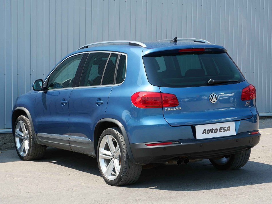 Volkswagen Tiguan 1.4 TSi 