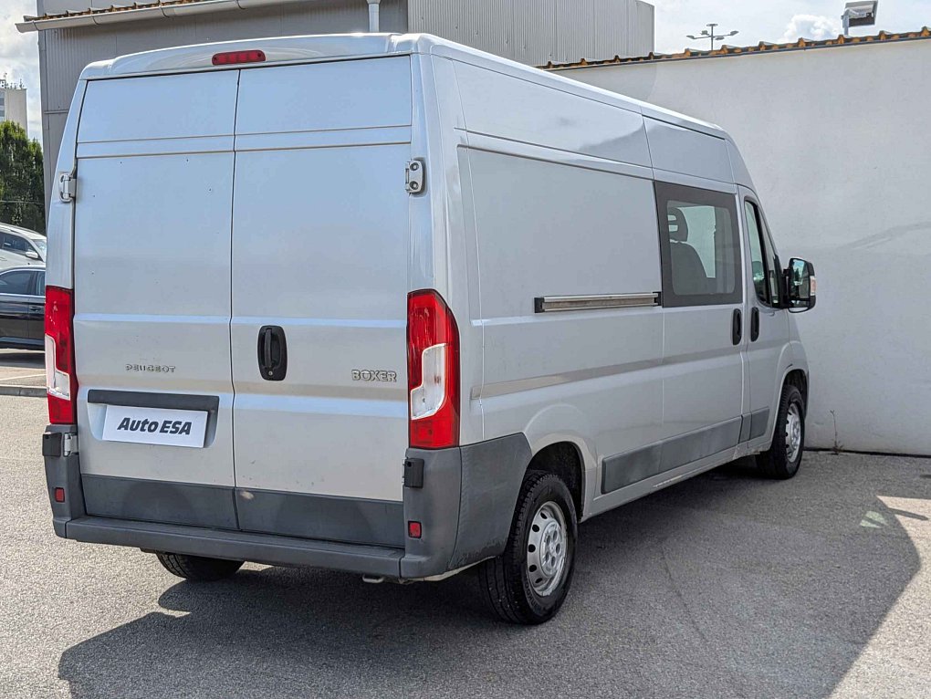 Peugeot Boxer 2.2HDi  L3H2 6míst