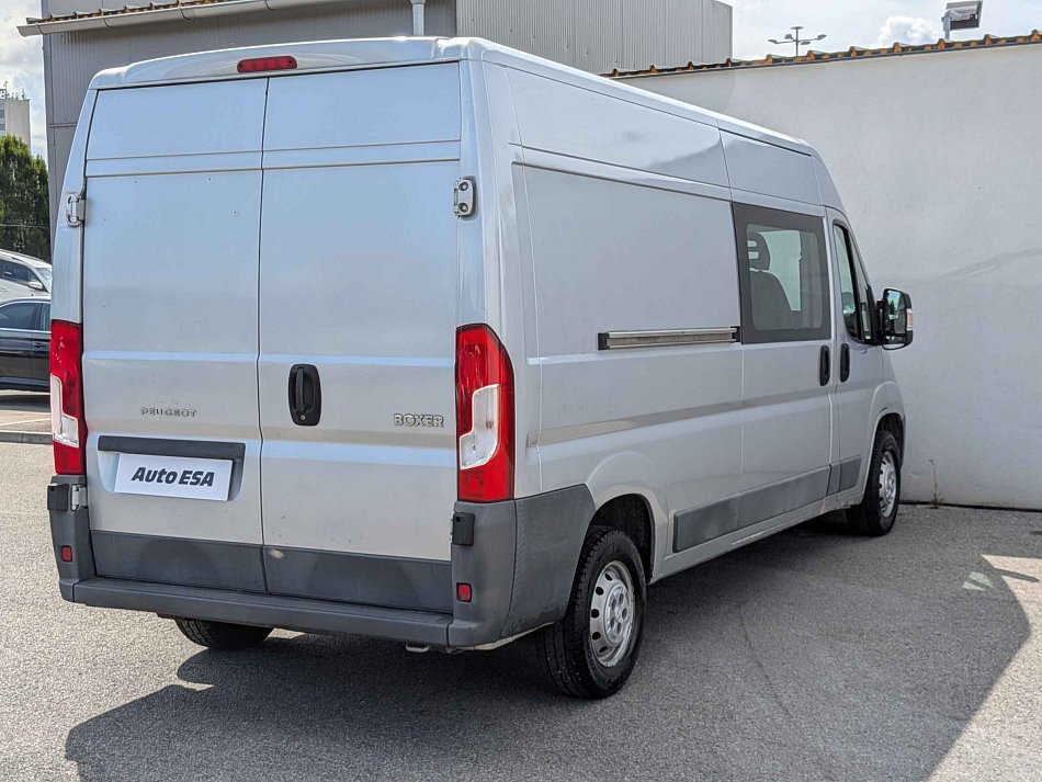 Peugeot Boxer 2.2HDi  L3H2 6míst