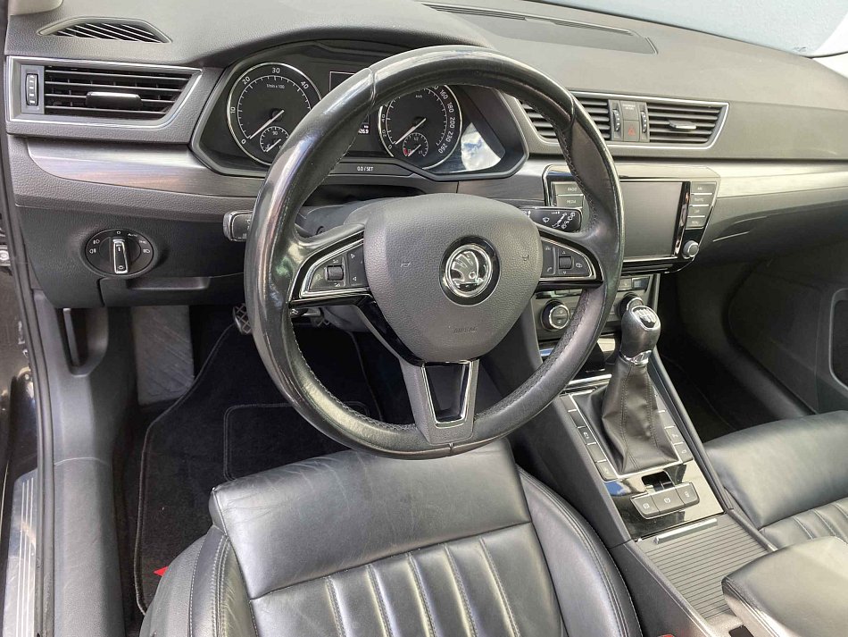 Škoda Superb III 2.0 TDi Style