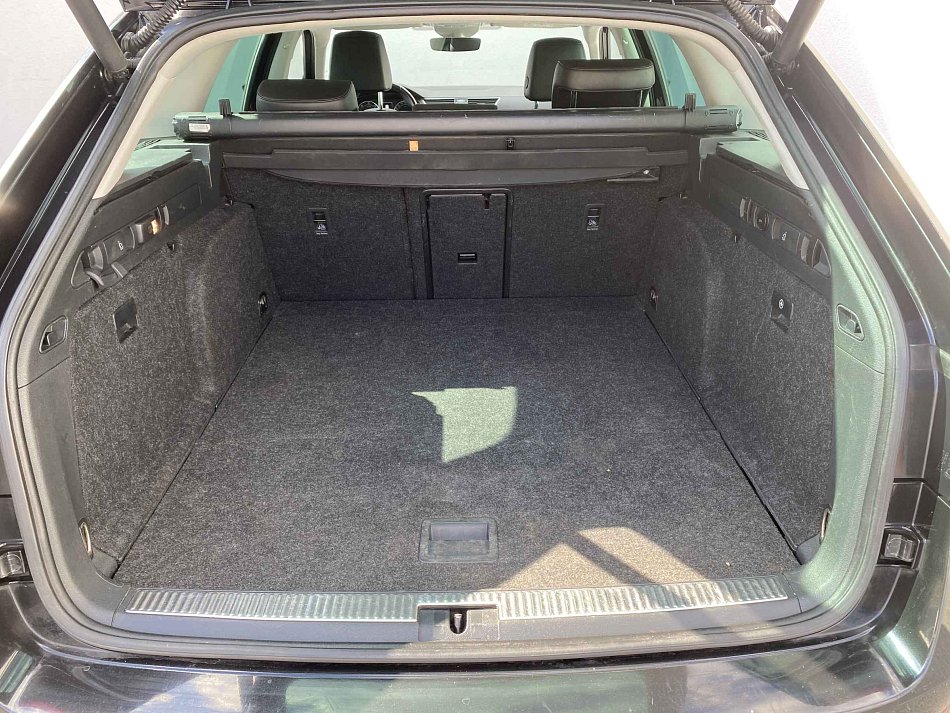 Škoda Superb III 2.0 TDi Style