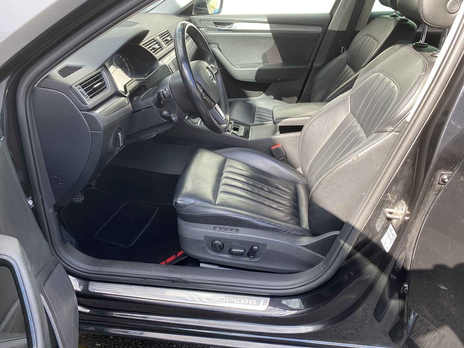 Škoda Superb III 2.0 TDi Style