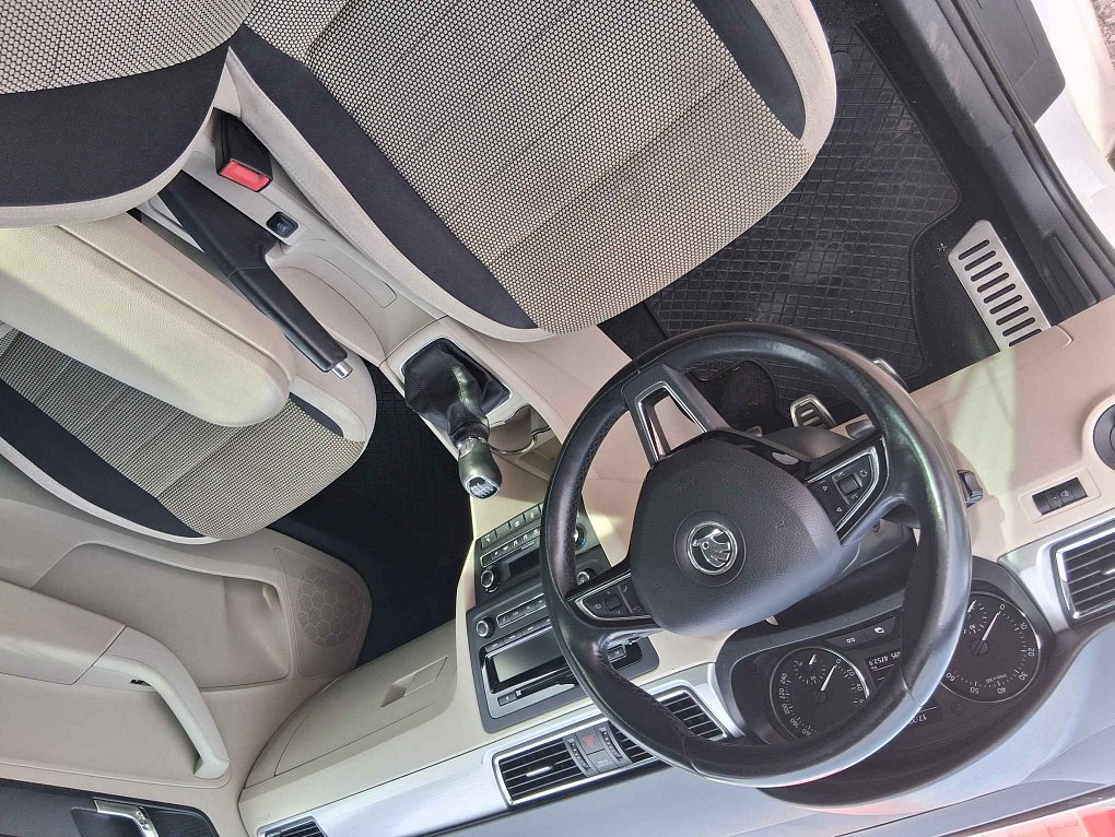 Škoda Rapid 1.2 TSI 