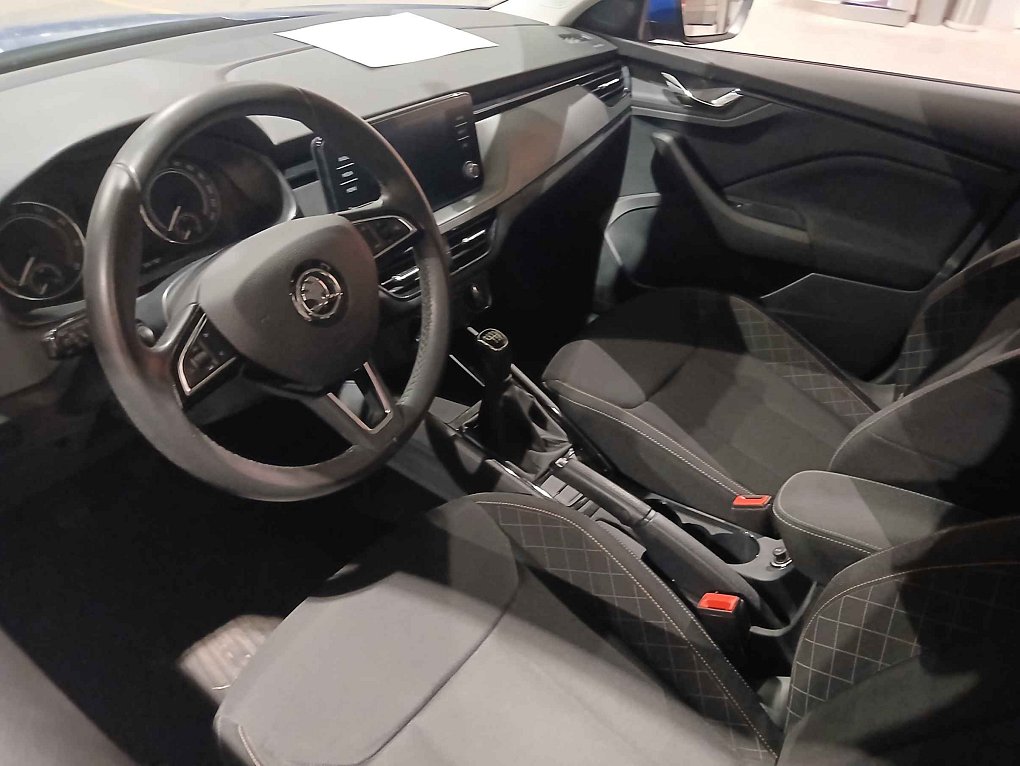 Škoda Kamiq 1.0 TSi 