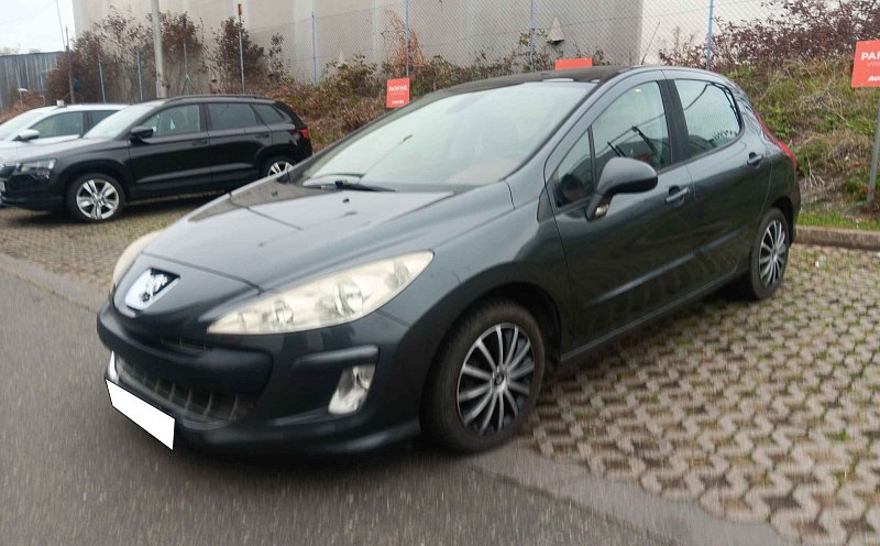 Peugeot 308 1.6HDI 