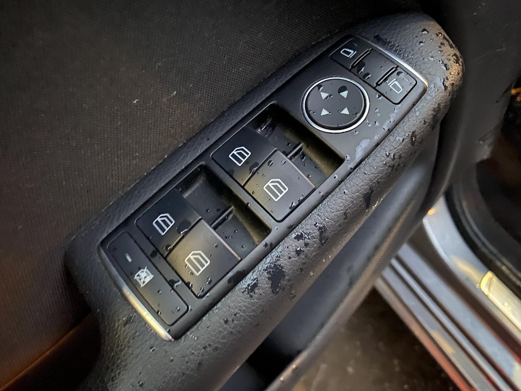 Mercedes-Benz Třída B 1.6i  B180