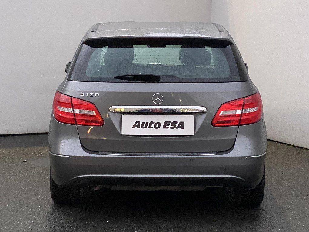 Mercedes-Benz Třída B 1.6i  B180