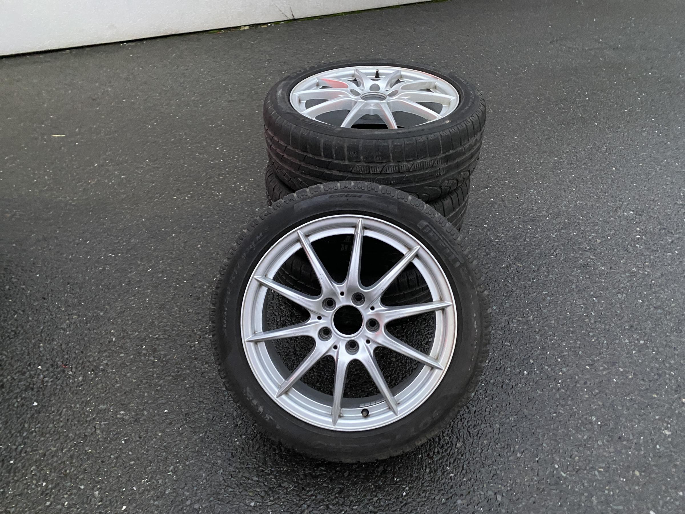 Mercedes-Benz Třída B, 2013 - pohled č. 16