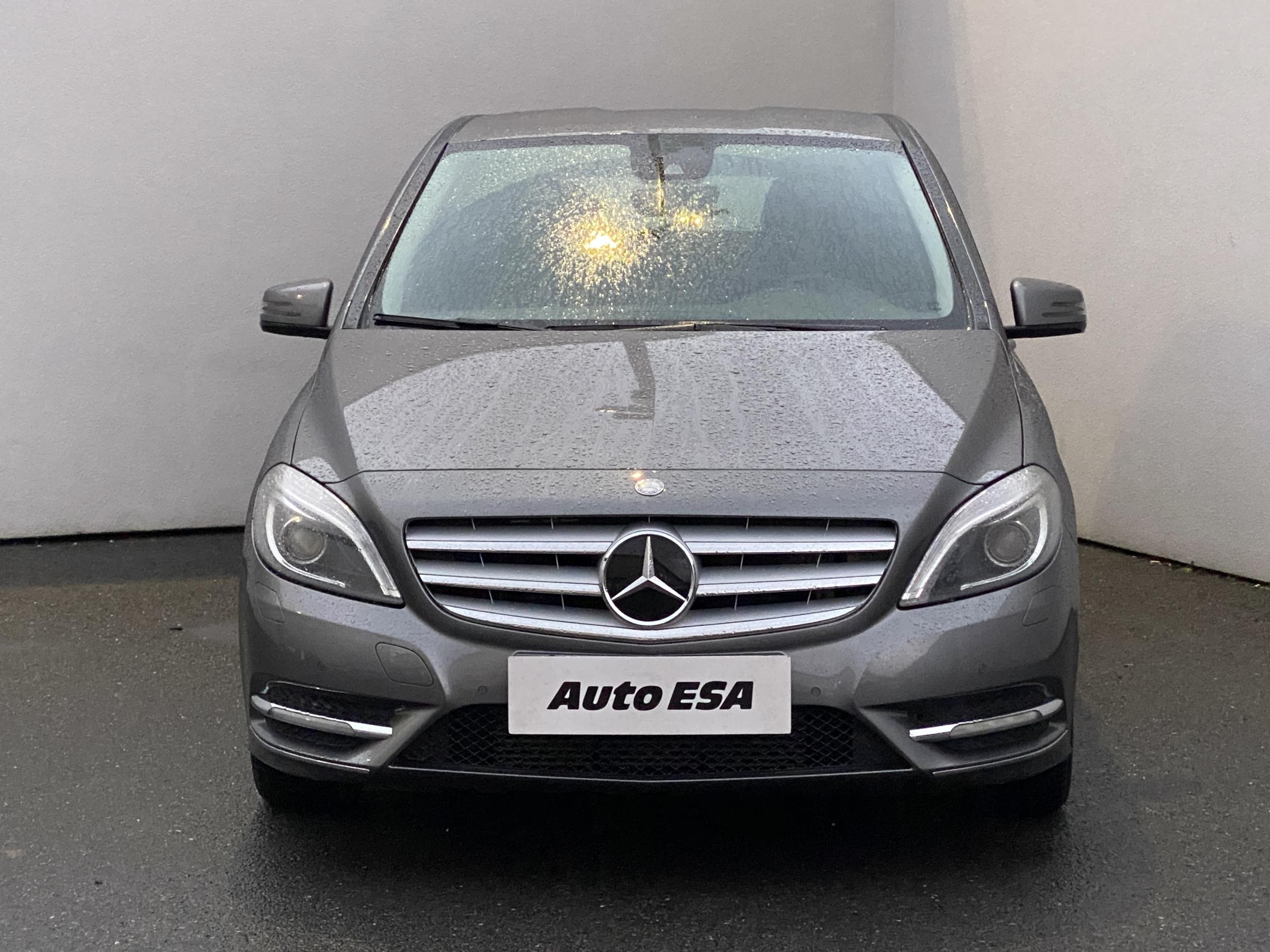 Mercedes-Benz Třída B, 2013 - pohled č. 2