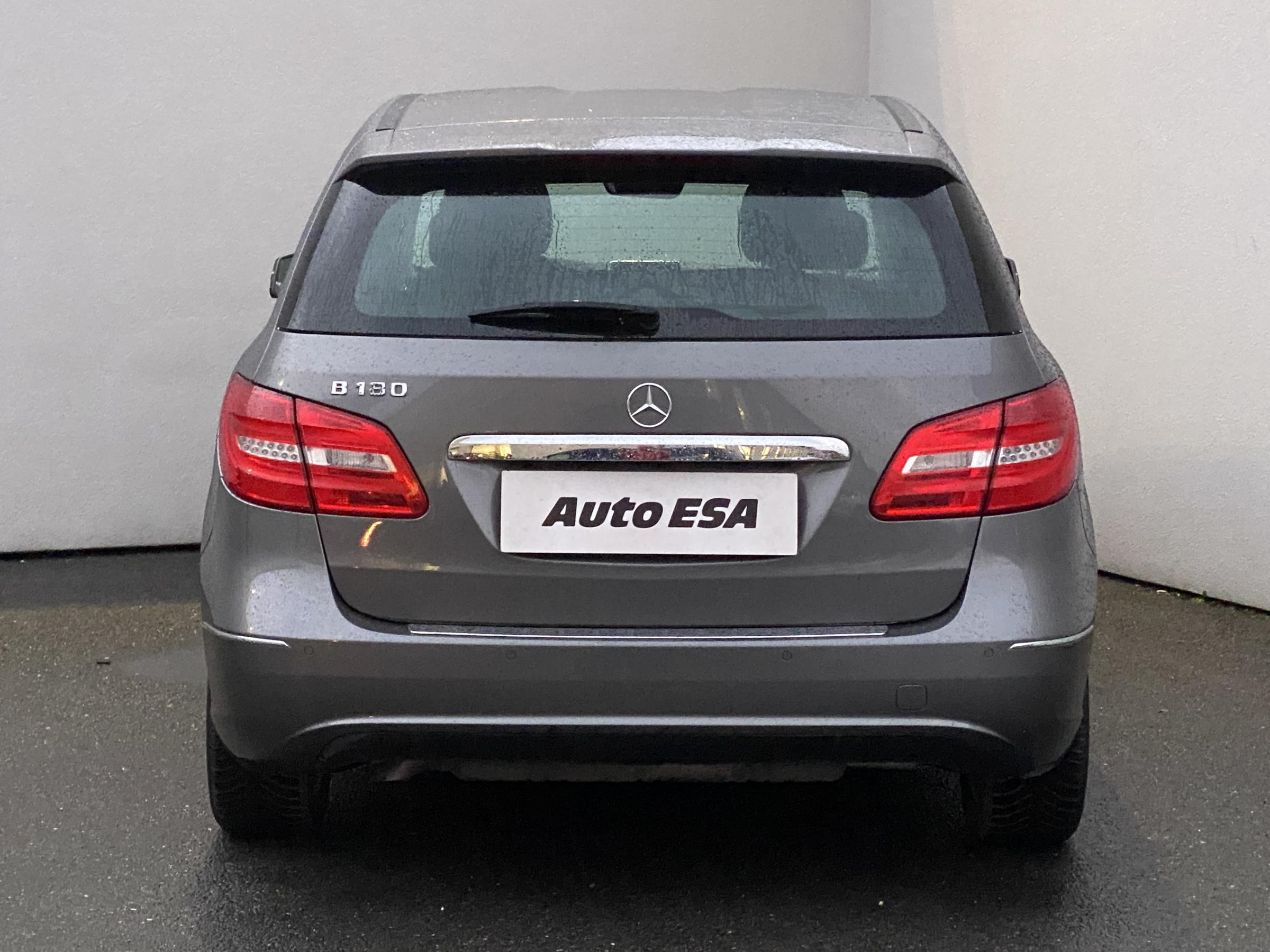 Mercedes-Benz Třída B, 2013 - pohled č. 5