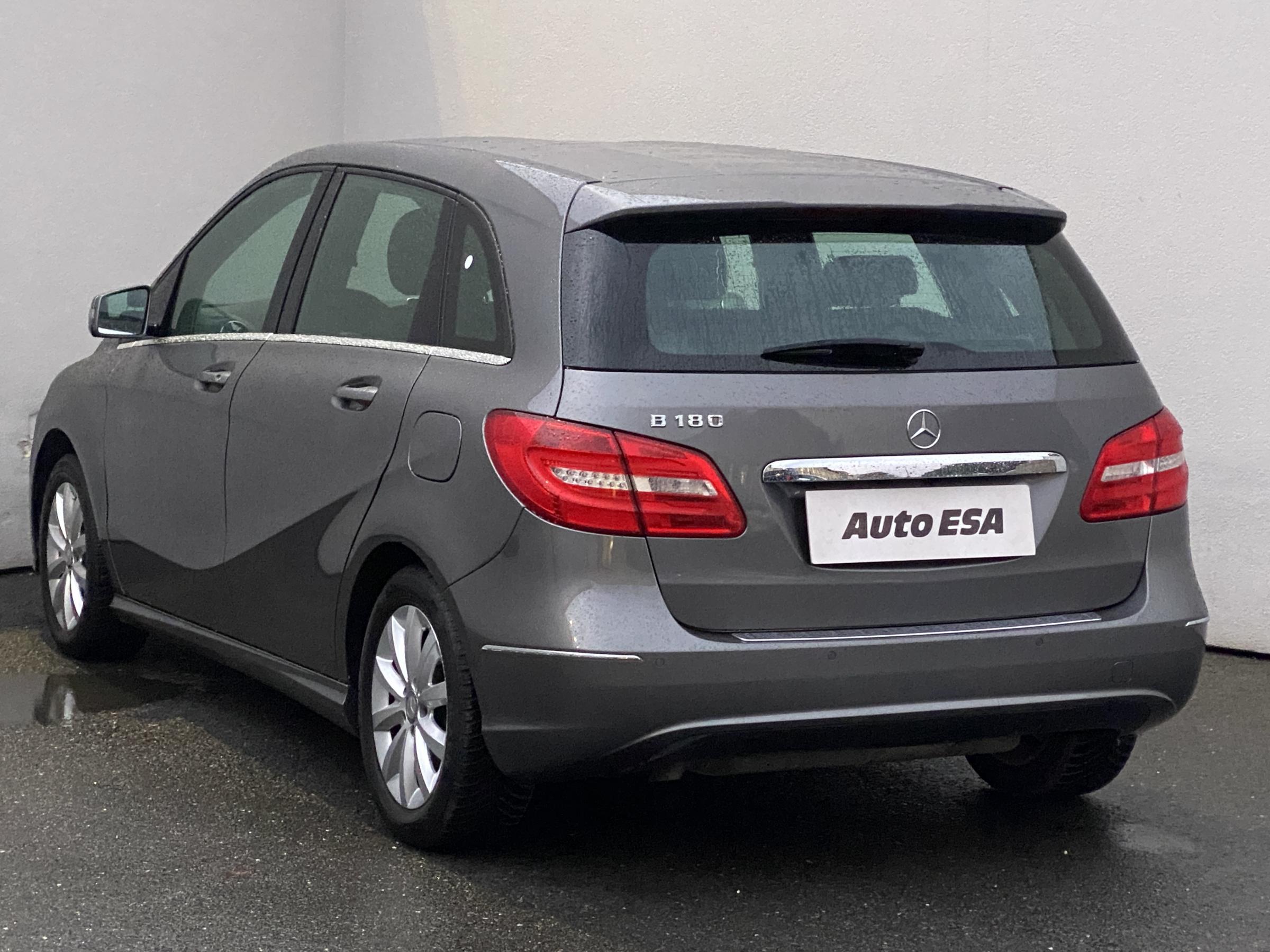 Mercedes-Benz Třída B, 2013 - pohled č. 6