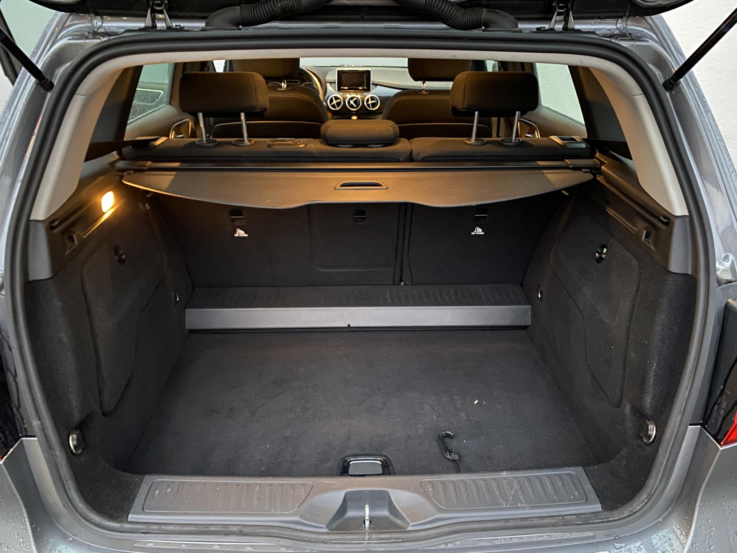 Mercedes-Benz Třída B, 2013 - pohled č. 7