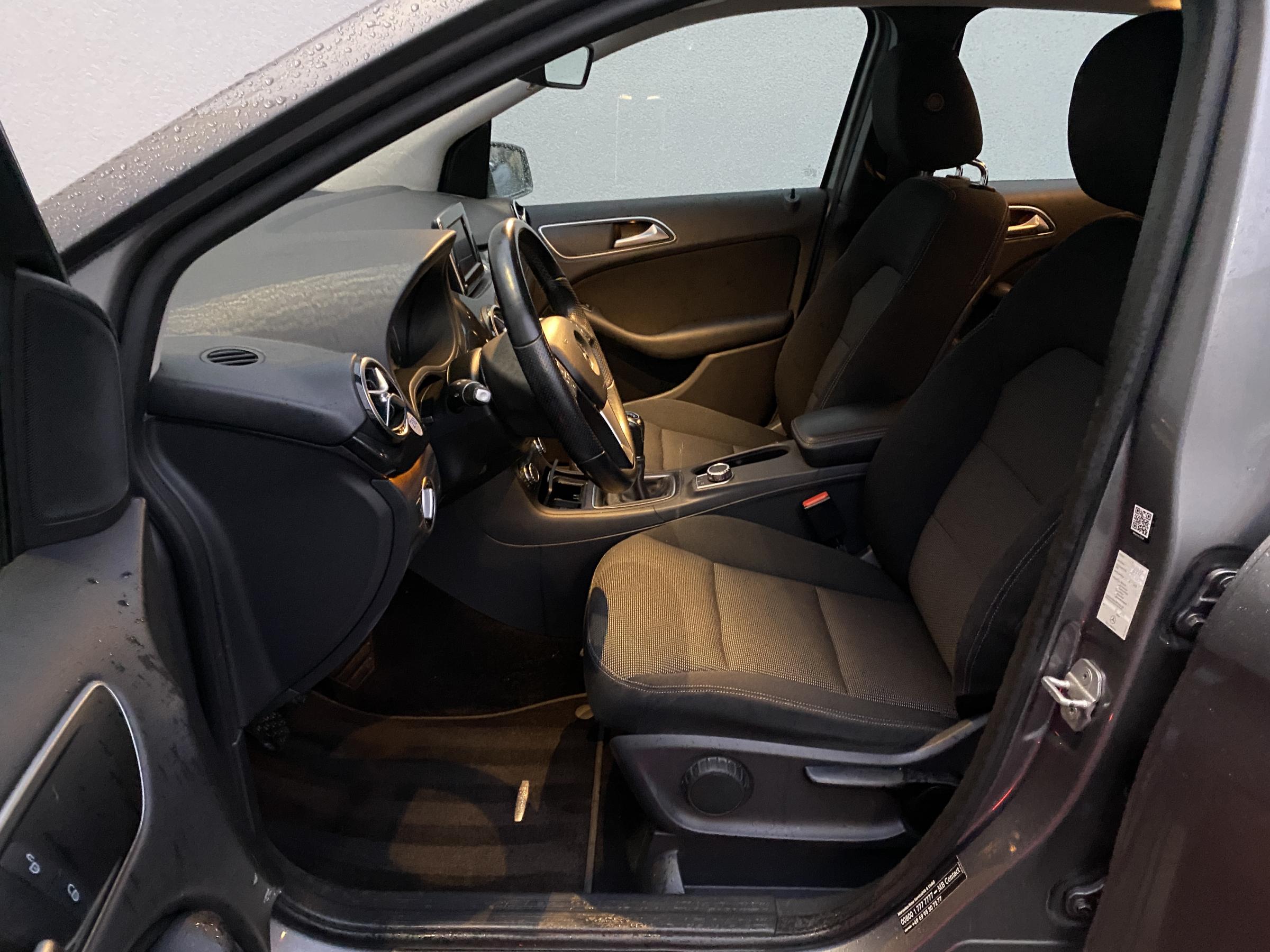 Mercedes-Benz Třída B, 2013 - pohled č. 9