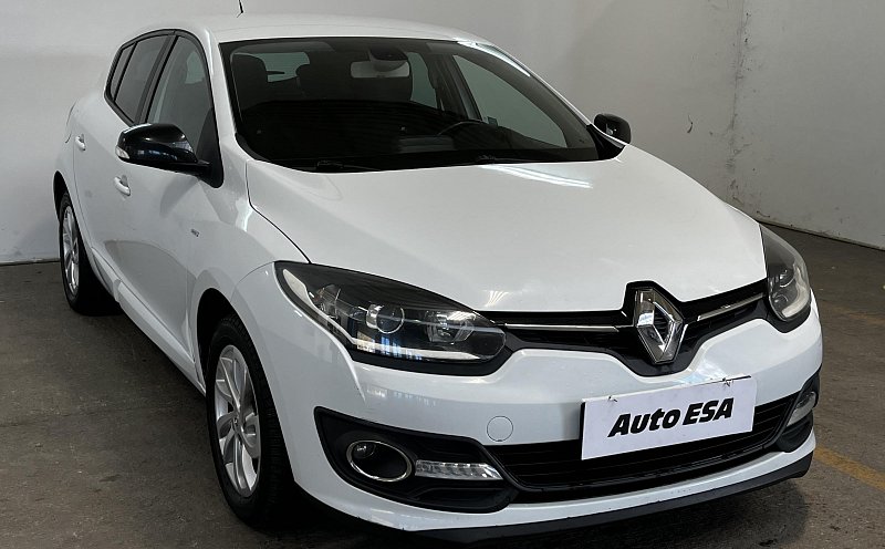 Renault Mégane 1.6i 