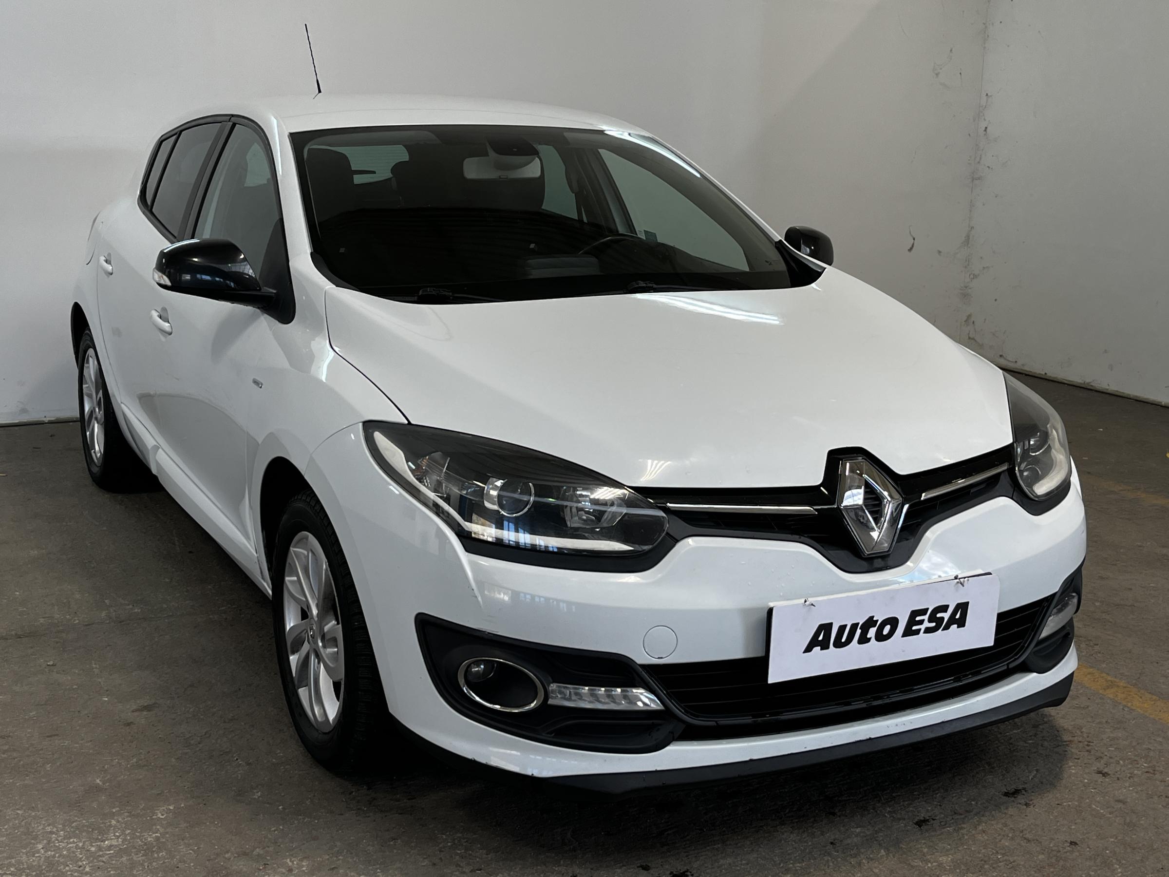 Renault Mégane, 2014