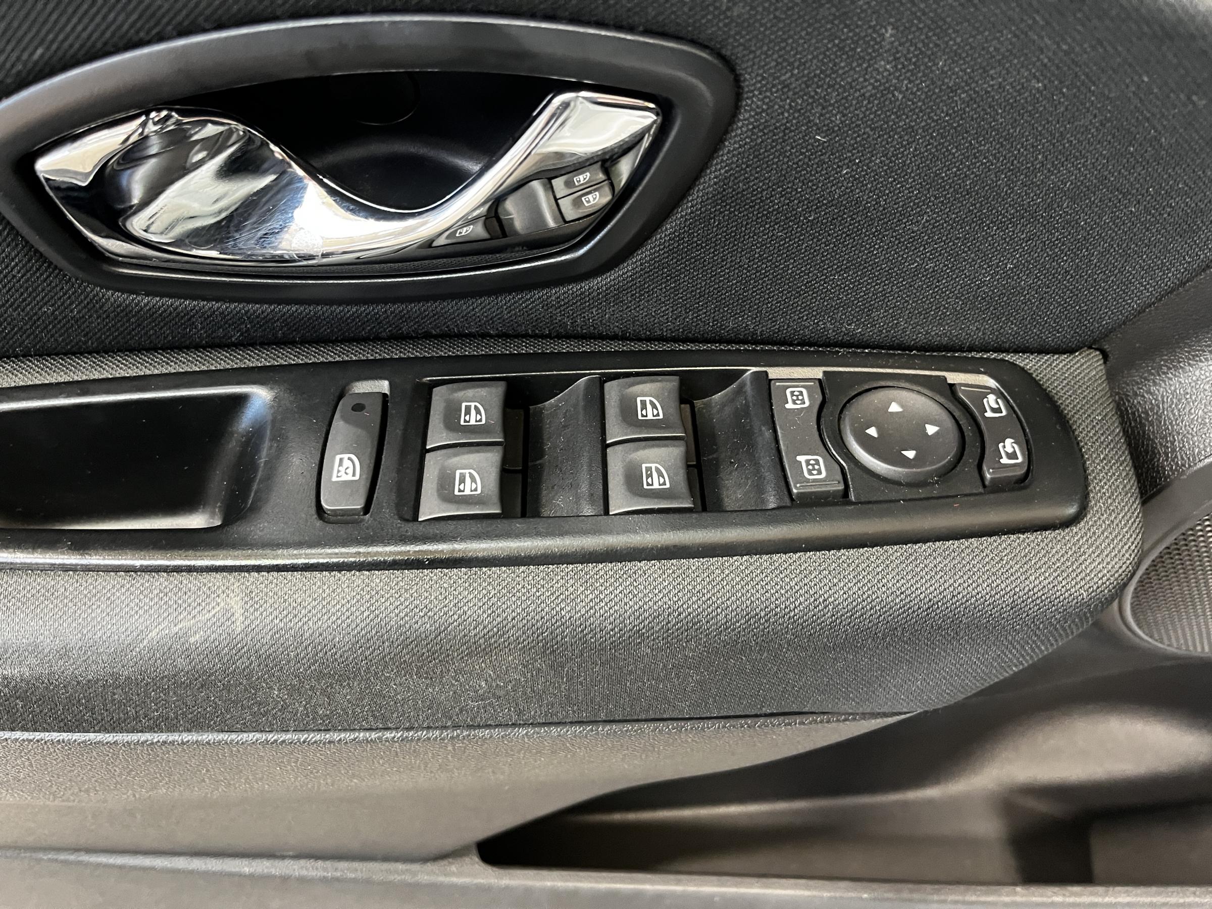 Renault Mégane, 2014 - pohled č. 12