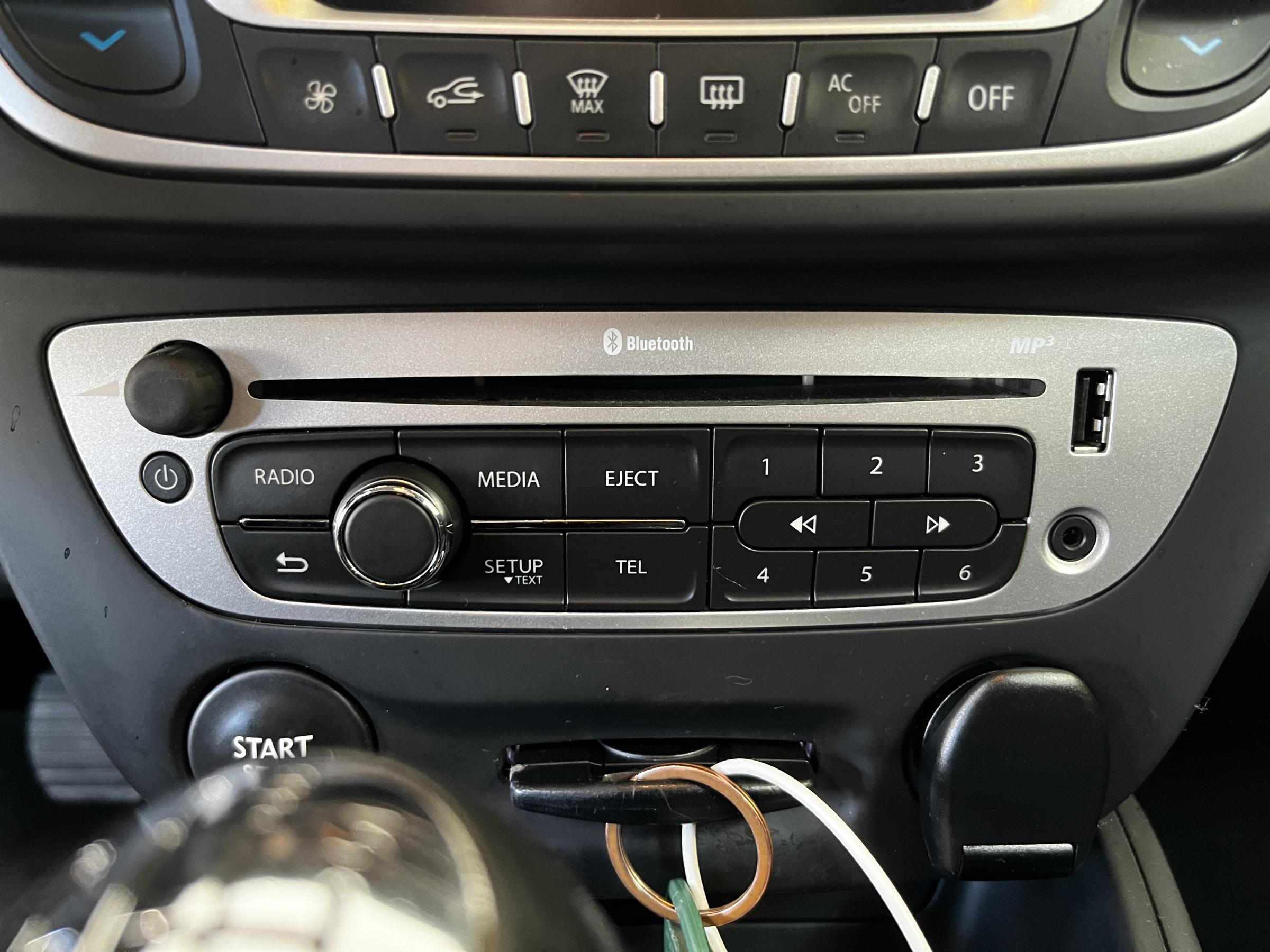 Renault Mégane, 2014 - pohled č. 13