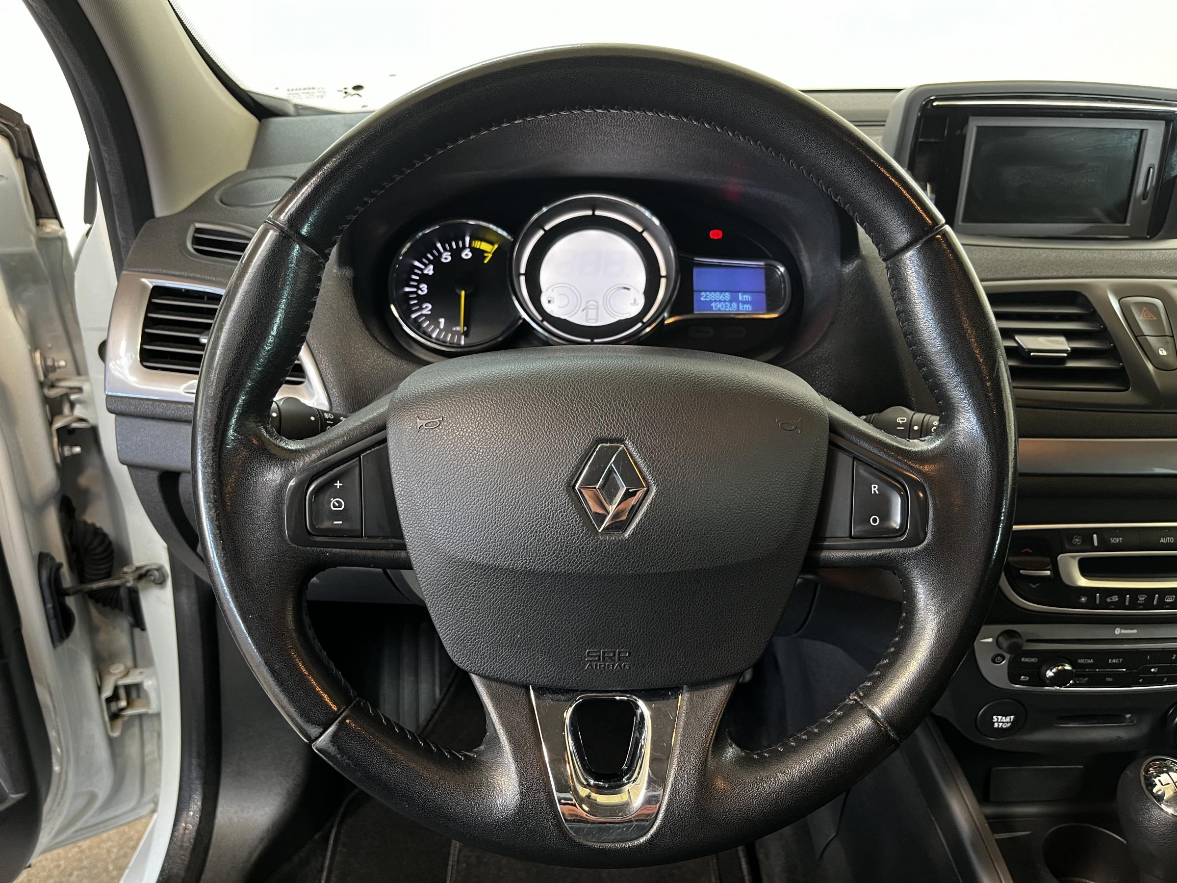 Renault Mégane, 2014 - pohled č. 15