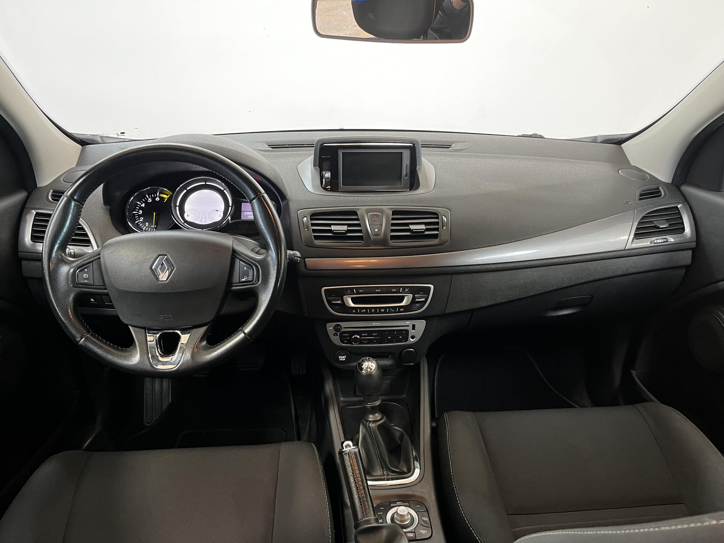 Renault Mégane, 2014 - pohled č. 8