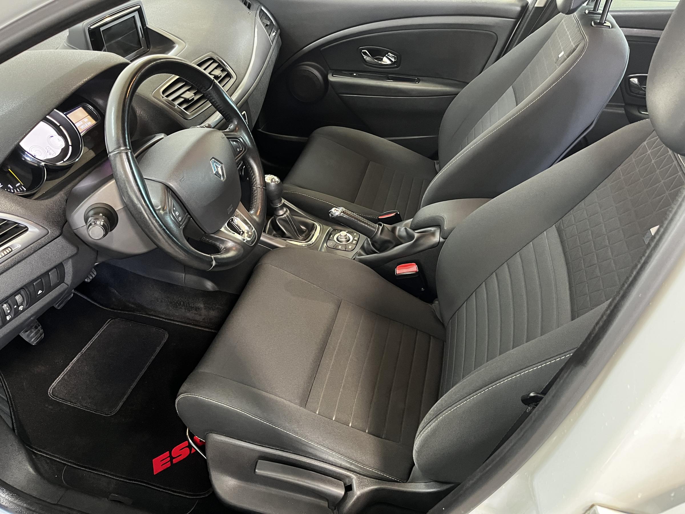 Renault Mégane, 2014 - pohled č. 9