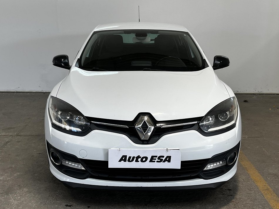 Renault Mégane 1.6i 