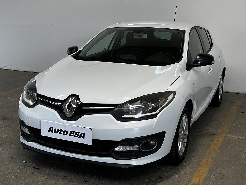 Renault Mégane 1.6i 