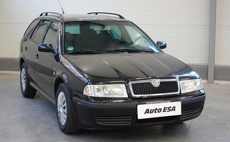 Škoda Octavia 1.6i 
